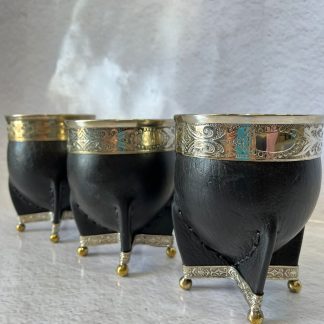 Mate imperial con base