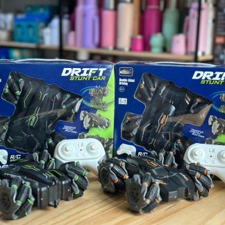 Auto a control remoto