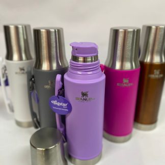 Termo system de 1L con pico sebador