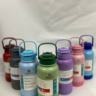 Botellitas (garrafitas) de 800ml con agarre STANLEY Antideslizante