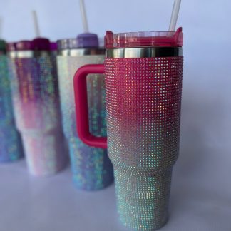 Hoppy 1.2L con strass con sorbete clasicos, termicos