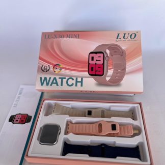 Reloj SMART WATCH LUO de 3 mayas diferentes