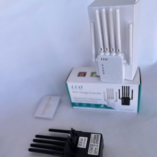 Extensor de wifi LUO 4 Antenas