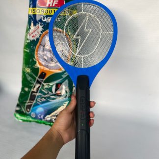 Raqueta Mata Moscas y Mosquitos Eléctrica