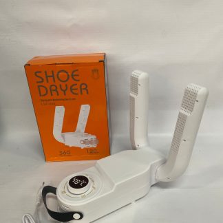 Secador de Zapatillas Electrico con Temporizador y Control de Temperatura