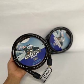 Candado para moto reforzado