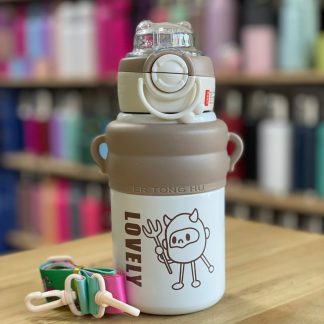 Botella térmica infantil de 550ml