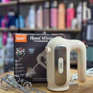 Batidora de mano RAF