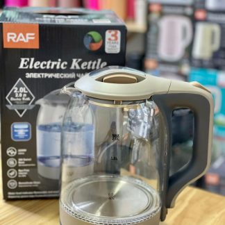 Jarra eléctrica de vidrio Raf