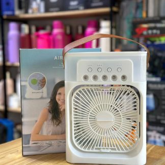 Ventilador con humificador Luo