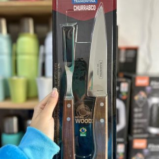 Set asador tramontina