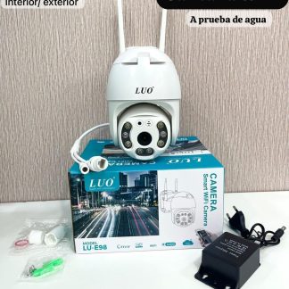 Camara seguridad Luo LU-E98