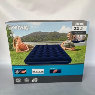 Colchón inflable de 2 plazas