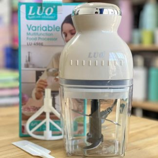 Procesadora de Alimentos Marca Luo