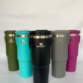 Botella Deportiva Hoppy 900ml Doble Pico con Manija