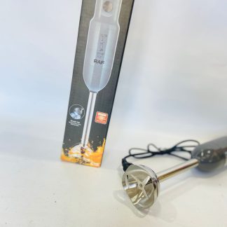 Mixer marca RAF 300w 4 cuchillas