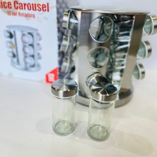 Especiero x12 frascos