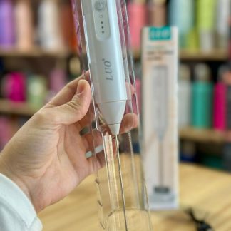 Espumador batidor de leche para café