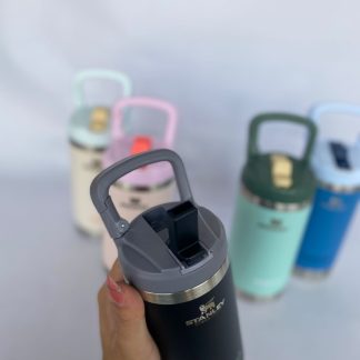 Botella termica de 350ml con pico clasico