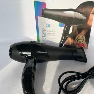 Planchita de Cabello LUO con Placas de Cerámica