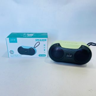 Parlante marca LUO Lu-3242 con Bluetooth, USB y TF