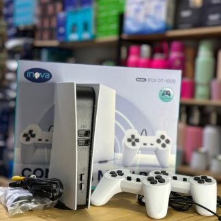 Consola maxi box 300 juegos