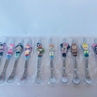 Bombilla con aplique