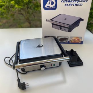Churrasquera eléctrica marca AMERICAN DOOR