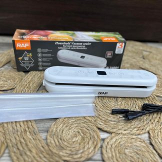 Sellador de bolsa al vacio Raf