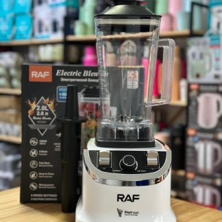 Licuadora 1800w marca RAF