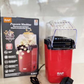 Pochoclera eléctrica marca RAF