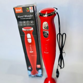 Mixer marca RAF 300W 4 cuchillas pica hielo