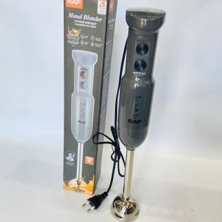 Mixer marca RAF 300w con 4 cuchillas