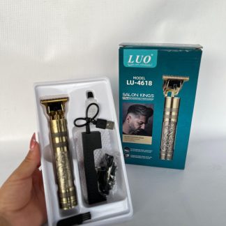 Patillera Inalámbrica LUO Lu-4618 con Batería Recargable y Cargador