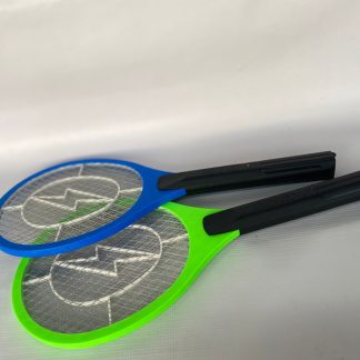 Raqueta Electrica Mata Mosca y Mosquitos