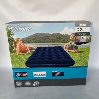 Colchón inflable de 2 plazas