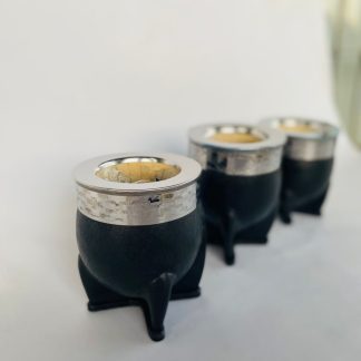 Imperial Virola de Acero Calabaza por Dentro