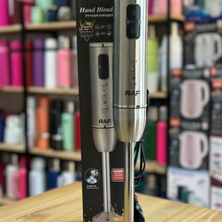 Mixer acero inoxidable marca Raf