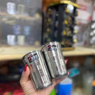 Vasitos de aluminios muy lindos
