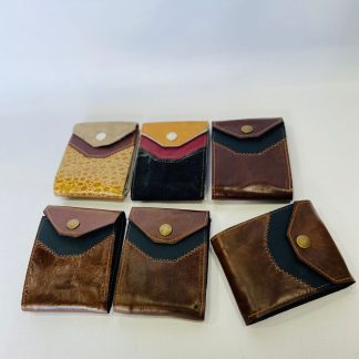 Billeteras para hombre con tarjetero