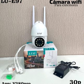Camara seguridad Luo