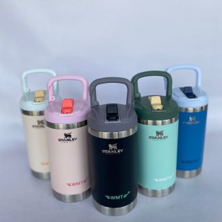 Botellas térmicas de 350ml Stanley con pico clasico