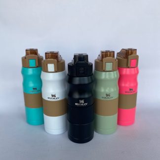 Botella termica de 600ml con pico clasico