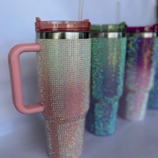 Botella Hoppy 1200ml con Glitter