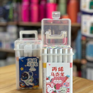 Maletin de fibras x36 unidades