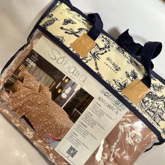 Sábanas Queen 2 plazas y 1/2