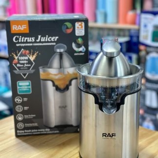Juguera acero inox marca Raf