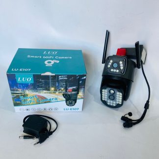 CÁMARA SMART WIFI Lu-E107