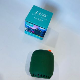 Parlante LUO Lu-3271 Bluetooth con Luces, USB, Pendrive y TF