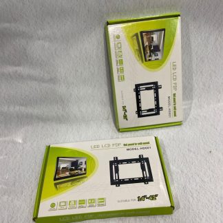 Soporte de tv fijo 14' a 42'